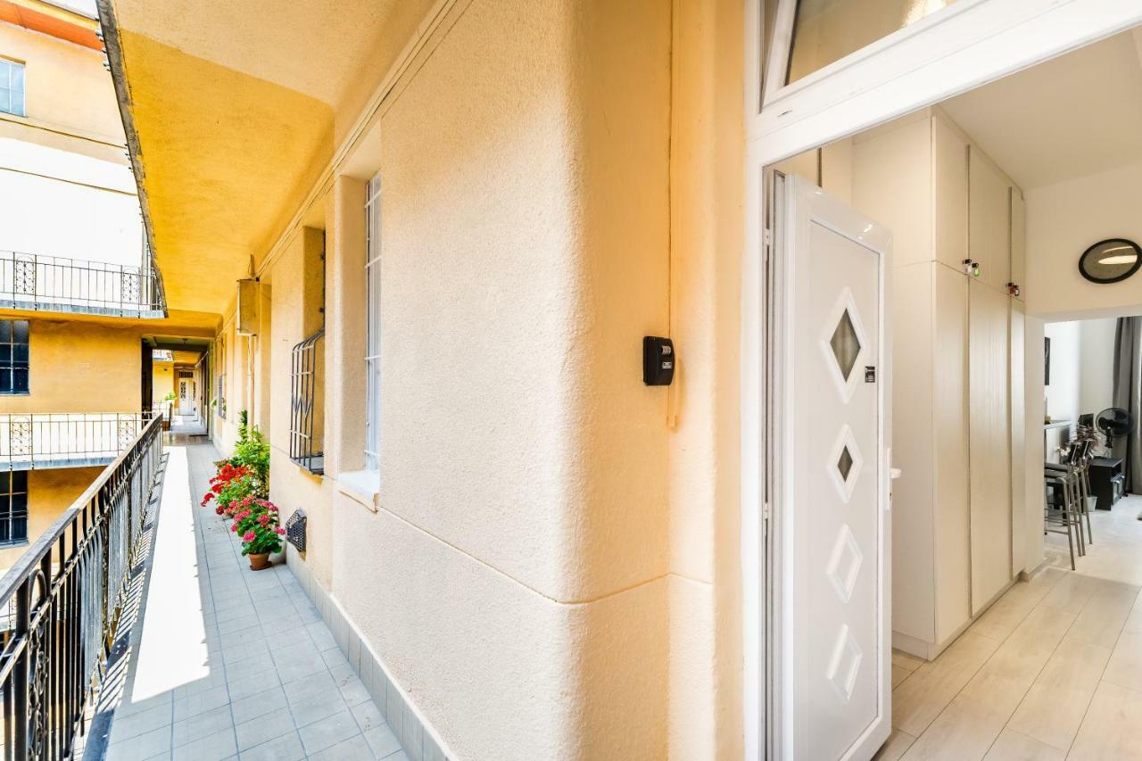 Apartment Fleur Creme Budapest