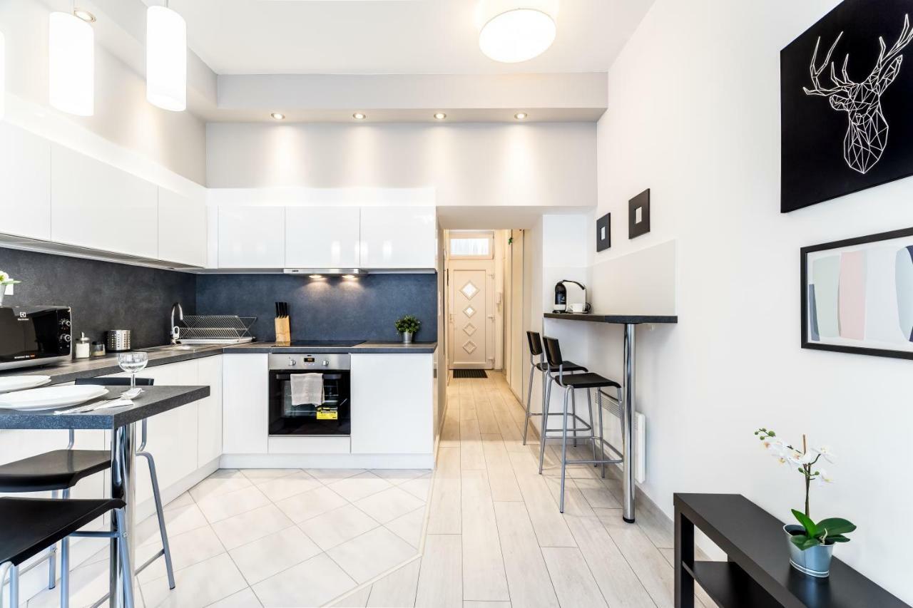 Apartment Fleur Creme Budapest