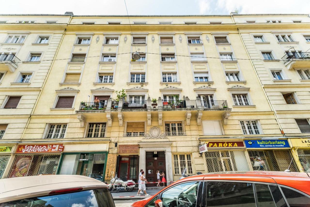 Apartment Fleur Creme Budapest